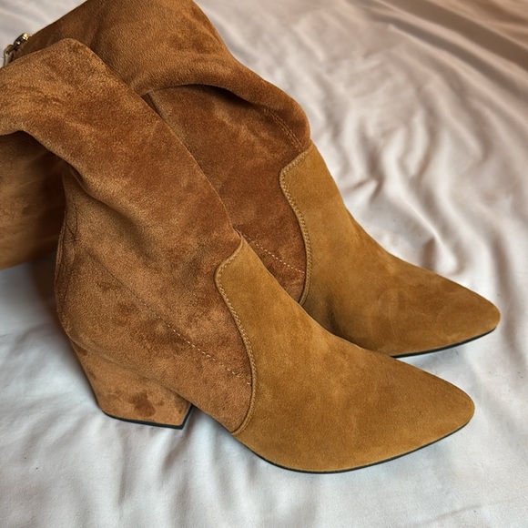 Goodnight Macaroon Marlo Suede Over the Knee Boots - Picture 10 of 13